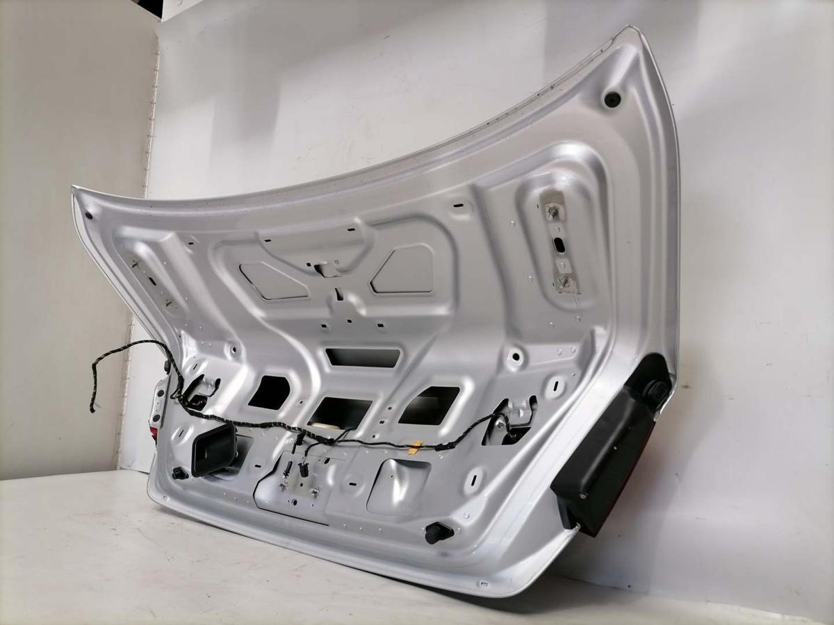 Audi A8 D4 original Heckklappe Silber Bj.2014